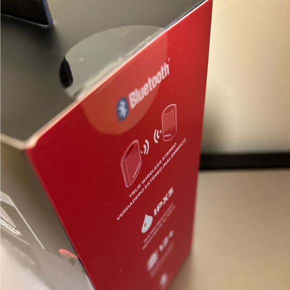 🆕 MONSTER DNA LINK PORTABLE WIRELESS BLUETOOTH SPEAKER - Picture 5 of 16